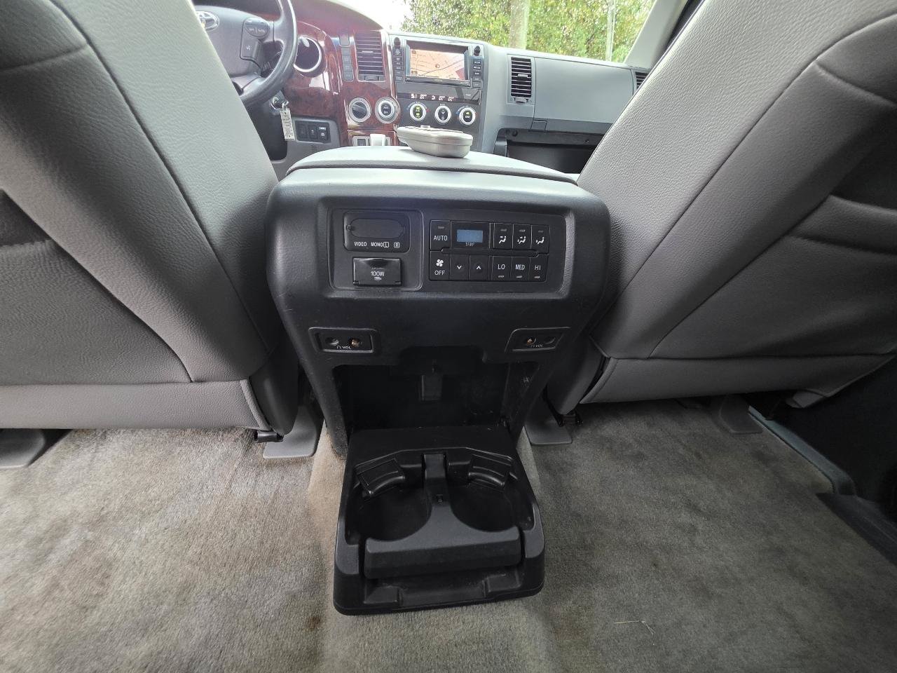 Used 2008 Toyota Sequoia Limited AWD/4WD image 67
