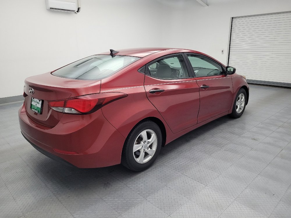 Used 2014 Hyundai Elantra SE FWD image 10