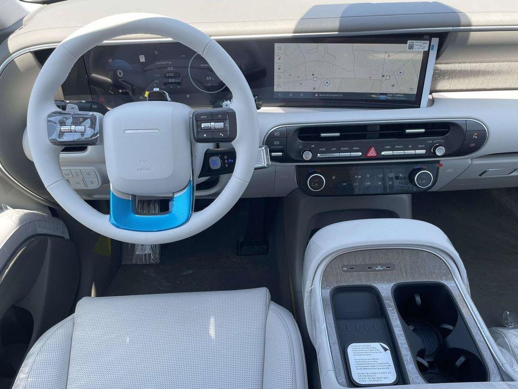 New 2027 Hyundai Palisade SEL FWD image 34