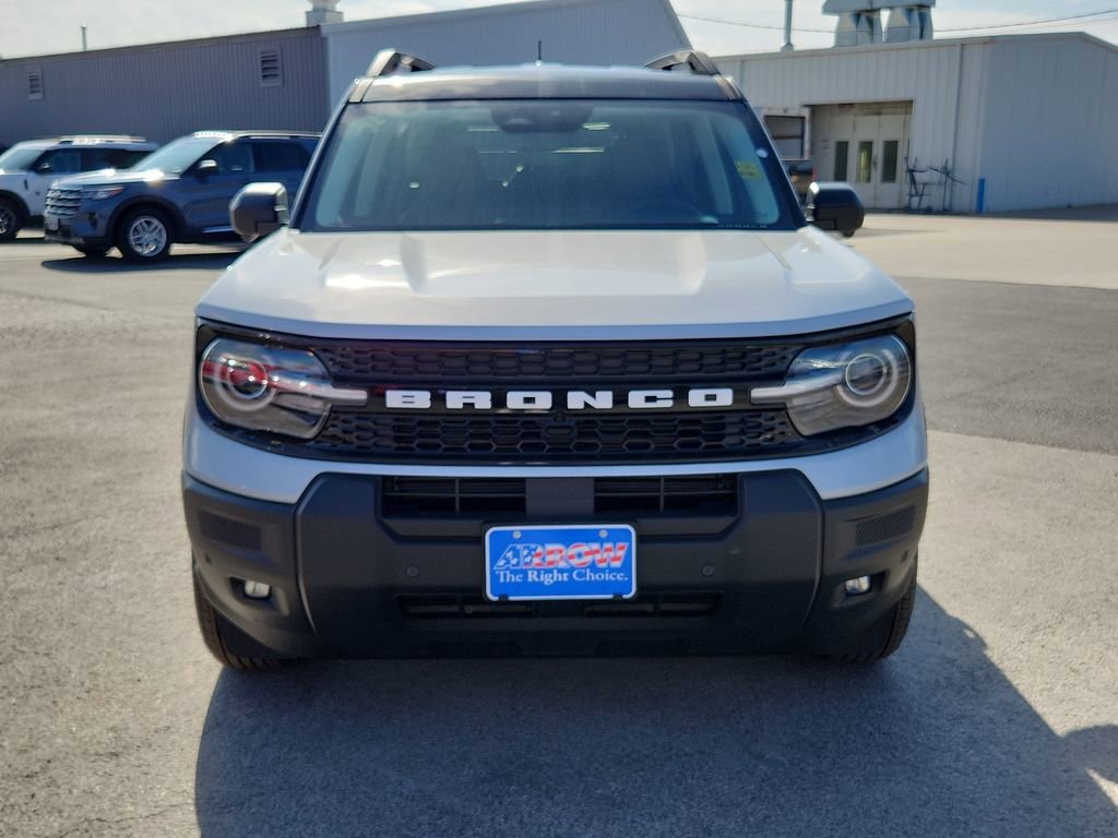 New 2026 Ford Bronco Sport Outer Banks w/ Outer Banks Tech Package+ image 3