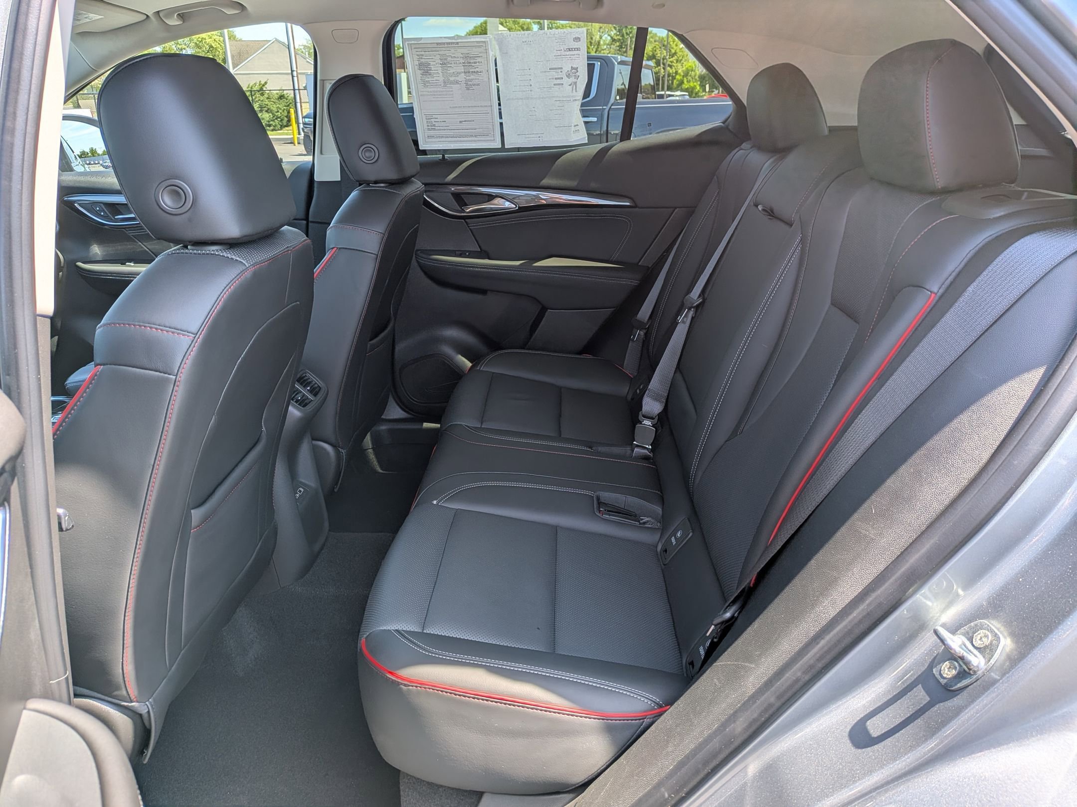Certified 2023 Buick Envision Essence w/ Sport Touring Package AWD/4WD image 25