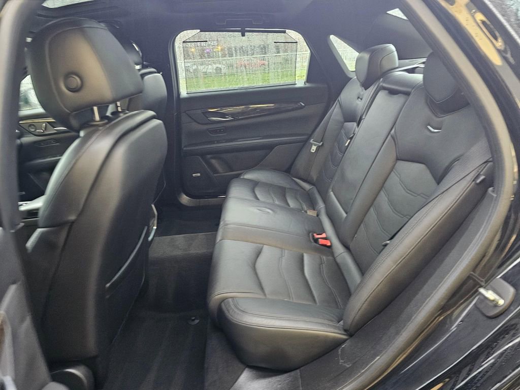 Used 2018 Cadillac CT6 Premium Luxury w/ Super Cruise Package AWD/4WD image 16