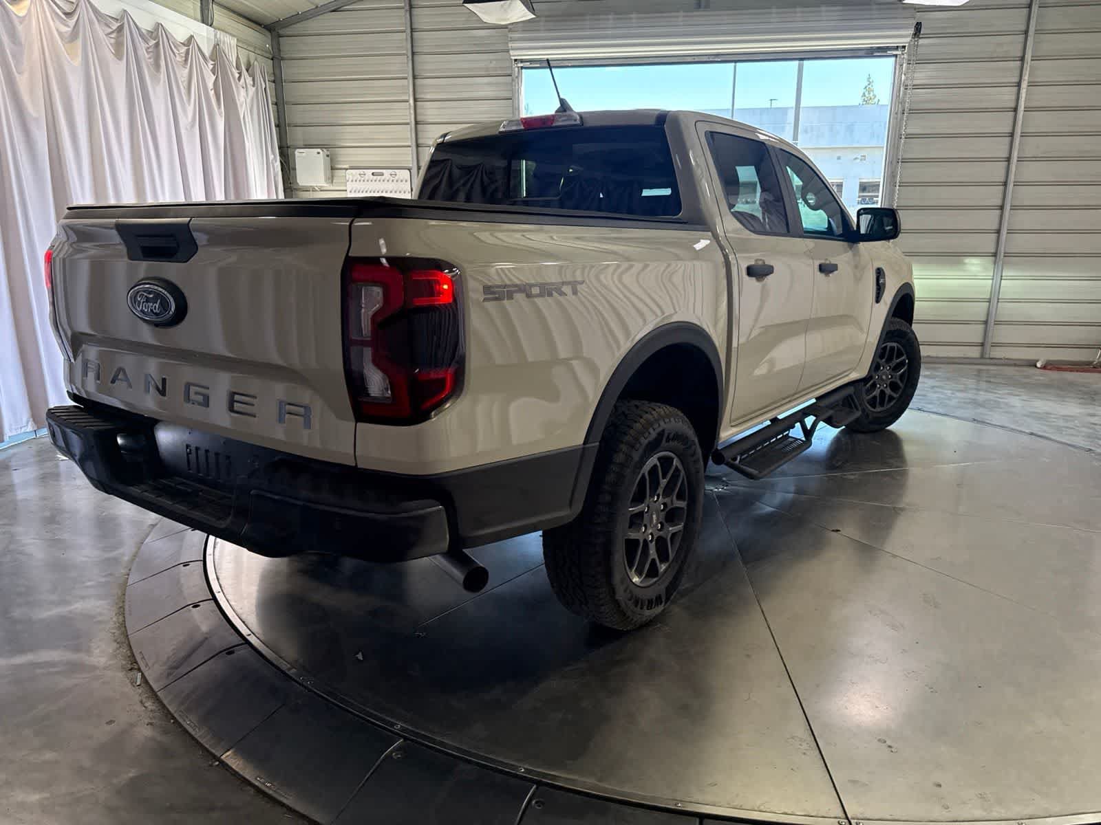 Used 2025 Ford Ranger XLT w/ Equipment Group 301A High RWD image 5