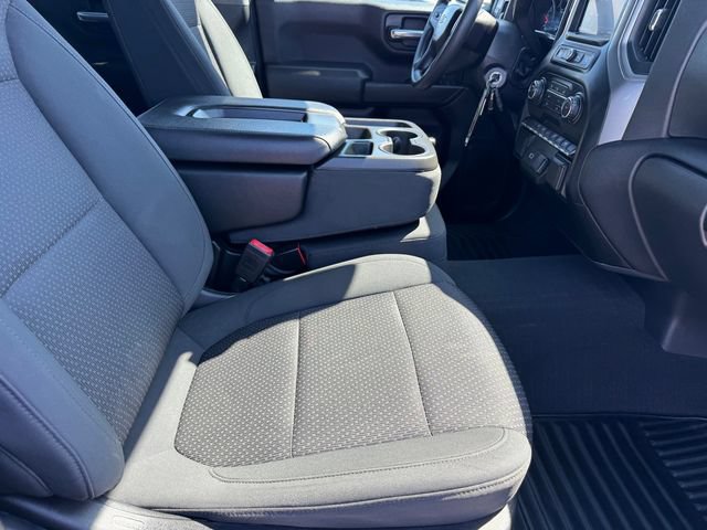 Used 2020 Chevrolet Silverado 1500 Custom w/ Custom Value Package RWD image 14