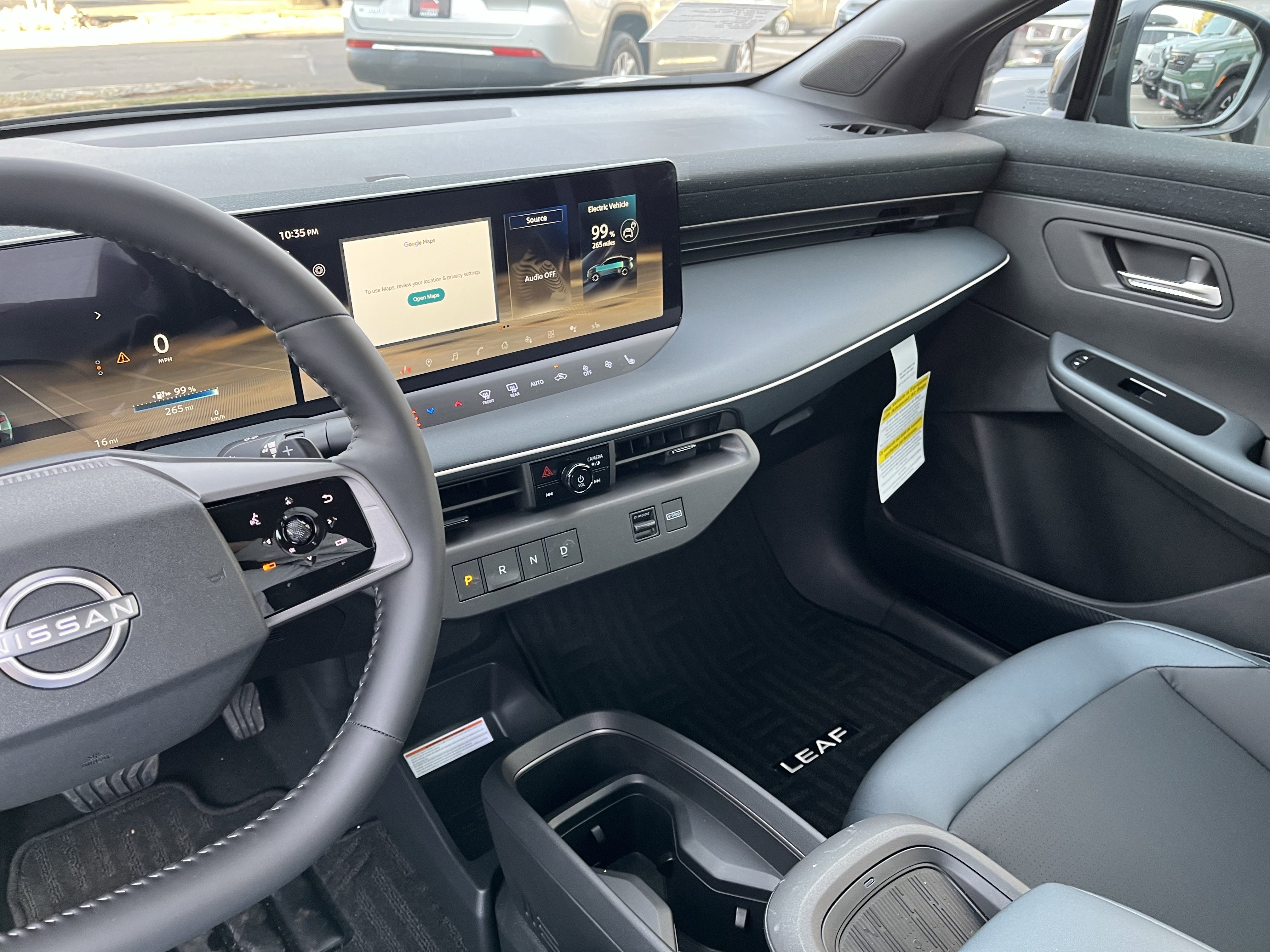 New 2026 Nissan Leaf SV+ w/ Protection Package image 17