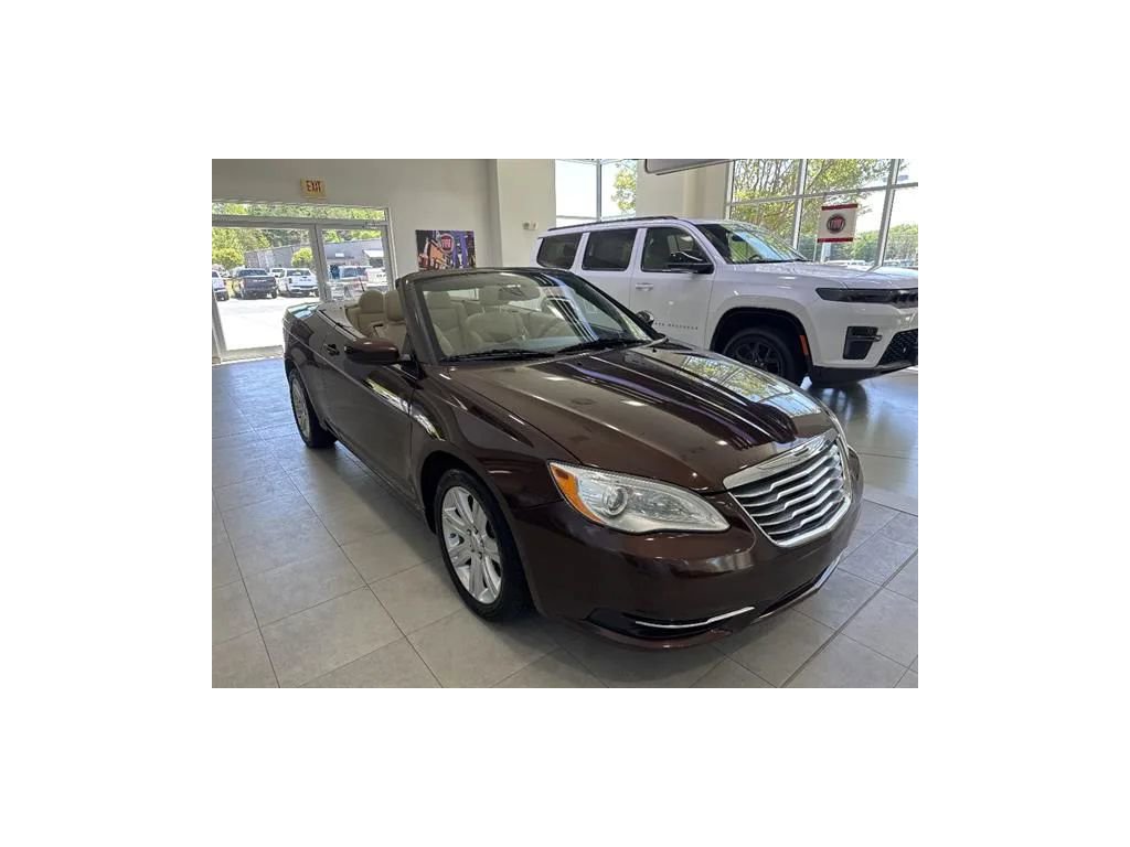 Used 2012 Chrysler 200 Touring w/ Cold Weather Group