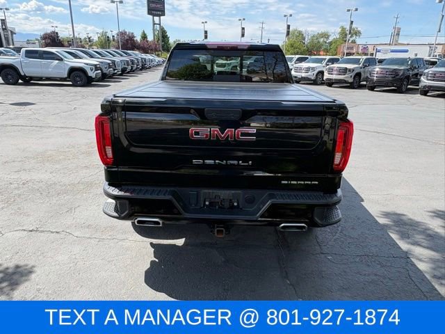 Used 2021 GMC Sierra 1500 Denali w/ Denali Ultimate Package AWD/4WD image 4