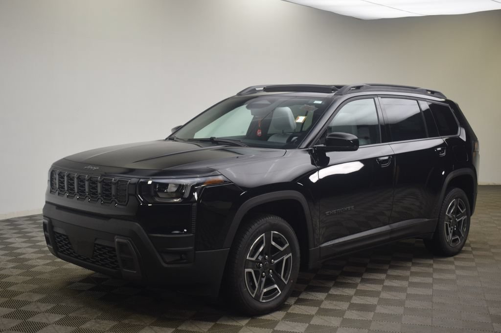New 2026 Jeep Cherokee Limited AWD/4WD image 16