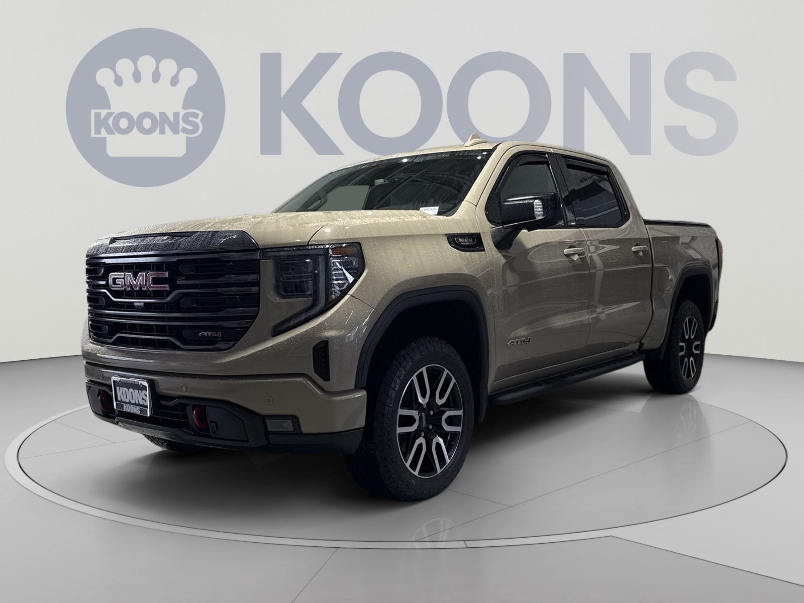 Used 2023 GMC Sierra 1500 AT4 w/ AT4 Premium Package AWD/4WD image 5
