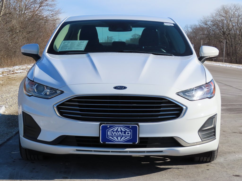 Used 2019 Ford Fusion SE image 12