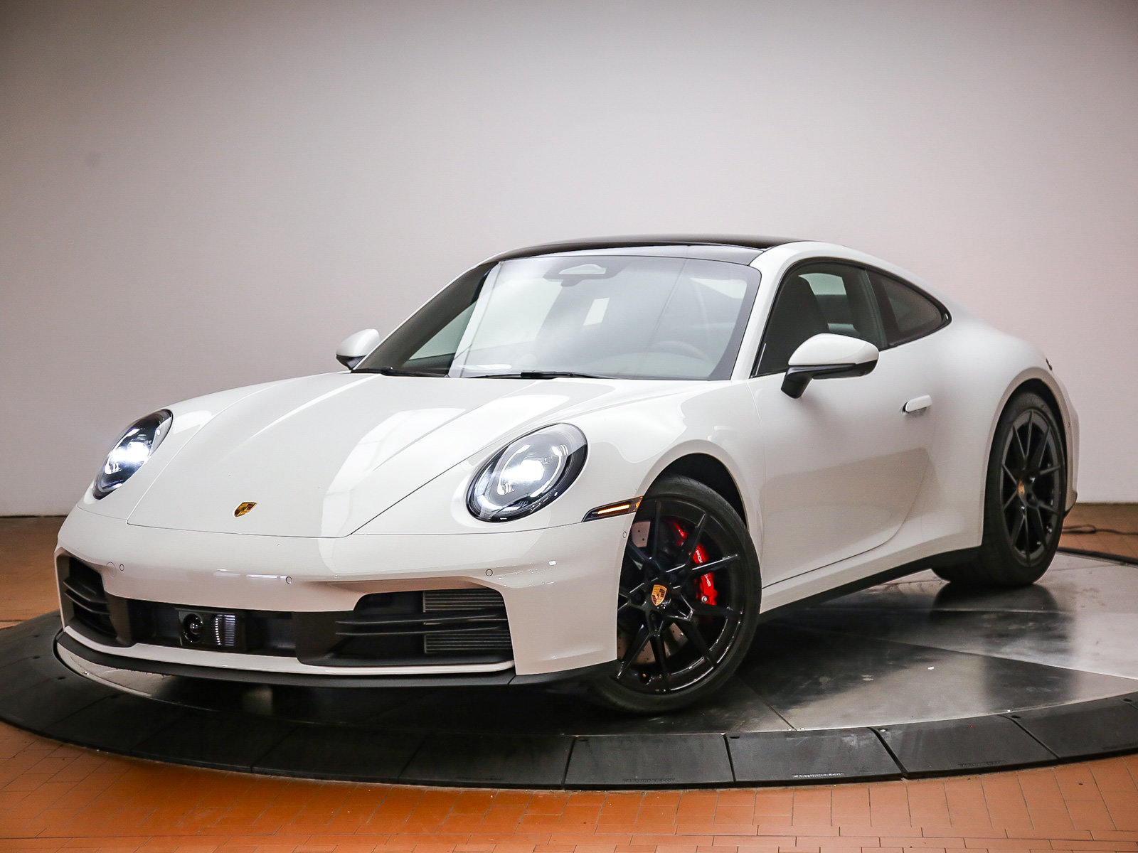Used 2026 Porsche 911 Carrera 4S AWD/4WD image 1