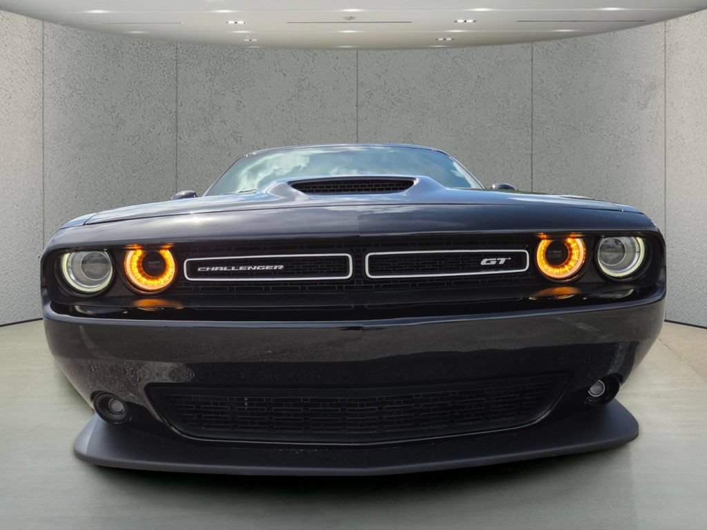 Certified 2022 Dodge Challenger GT RWD image 12