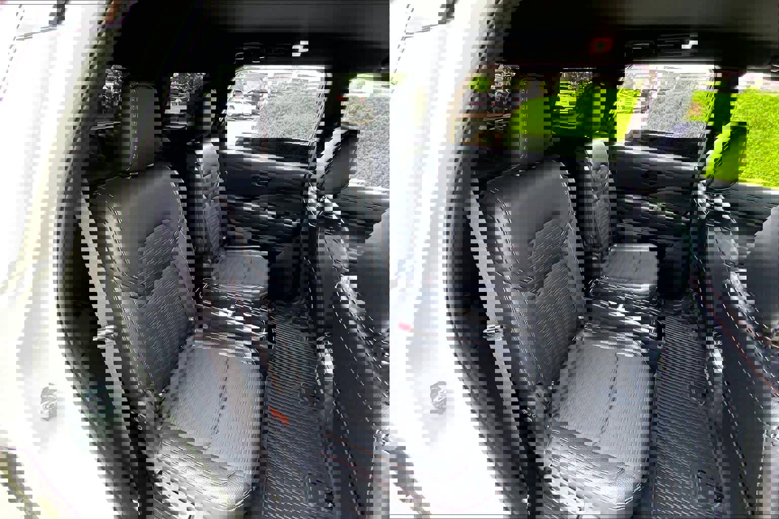 Used 2023 Nissan Pathfinder Rock Creek AWD/4WD image 18