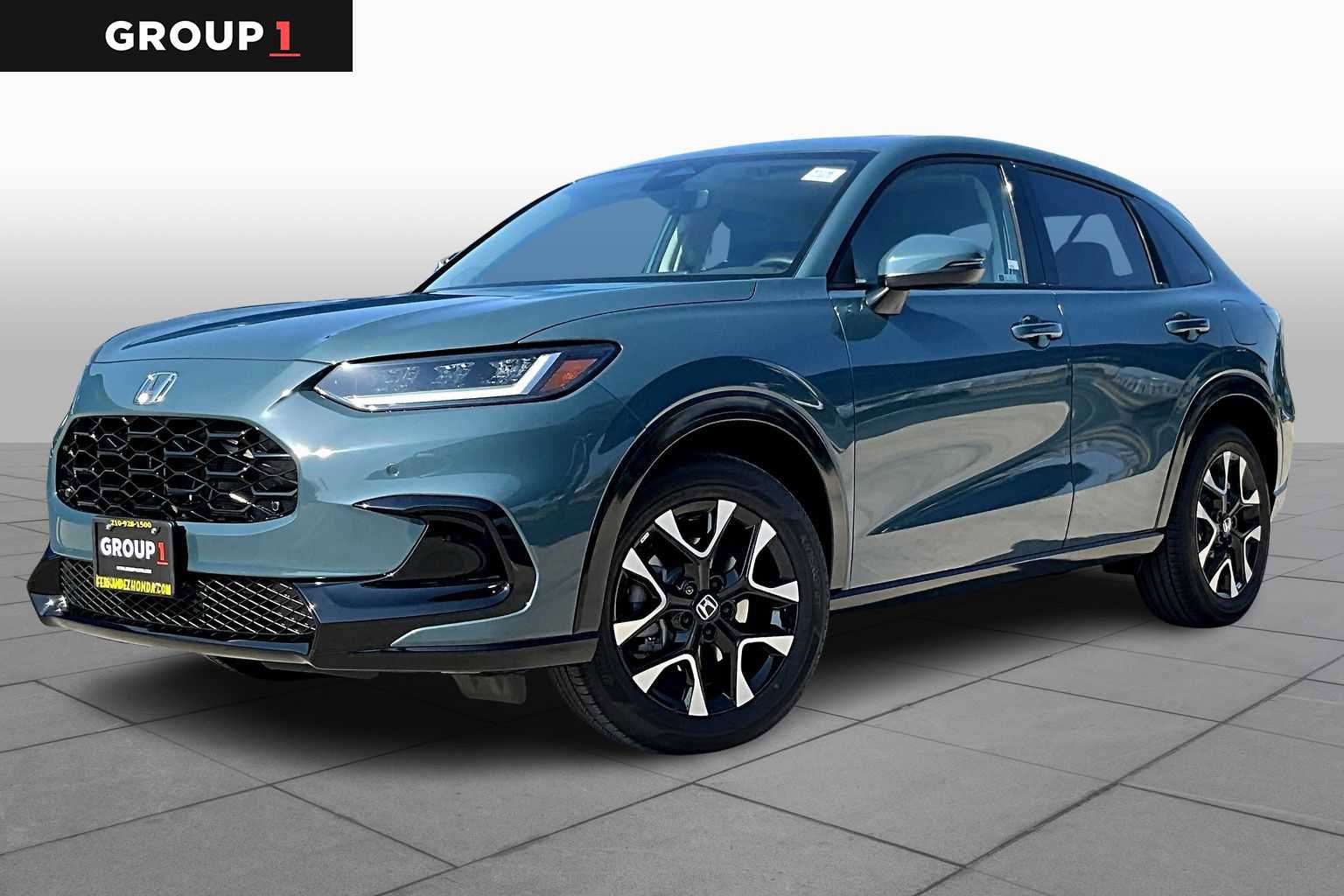 New 2026 Honda HR-V EX-L image 1