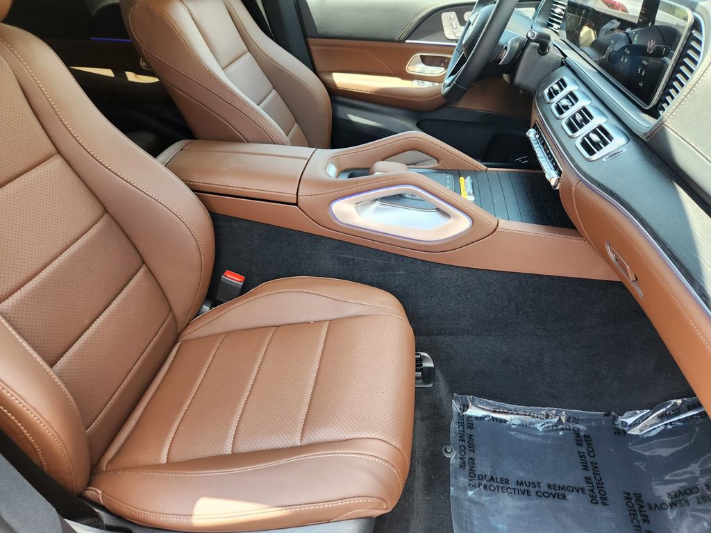 Used 2025 Mercedes-Benz GLE 450 4MATIC image 12