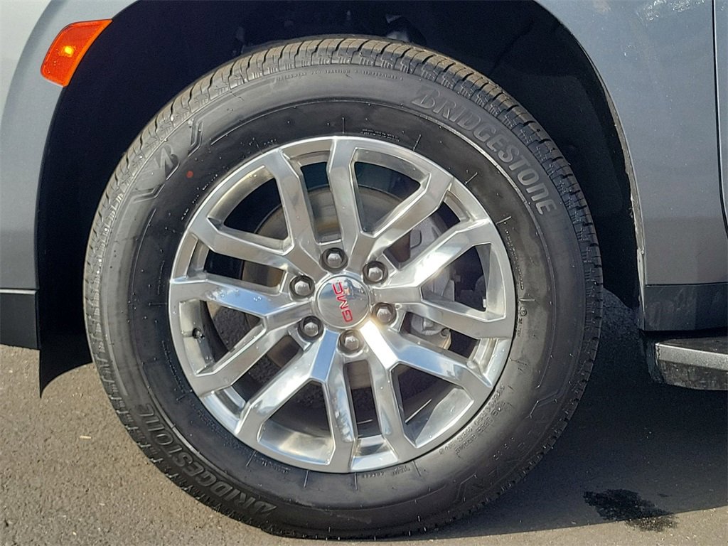 Certified 2022 GMC Yukon SLT w/ SLT Premium Package image 32