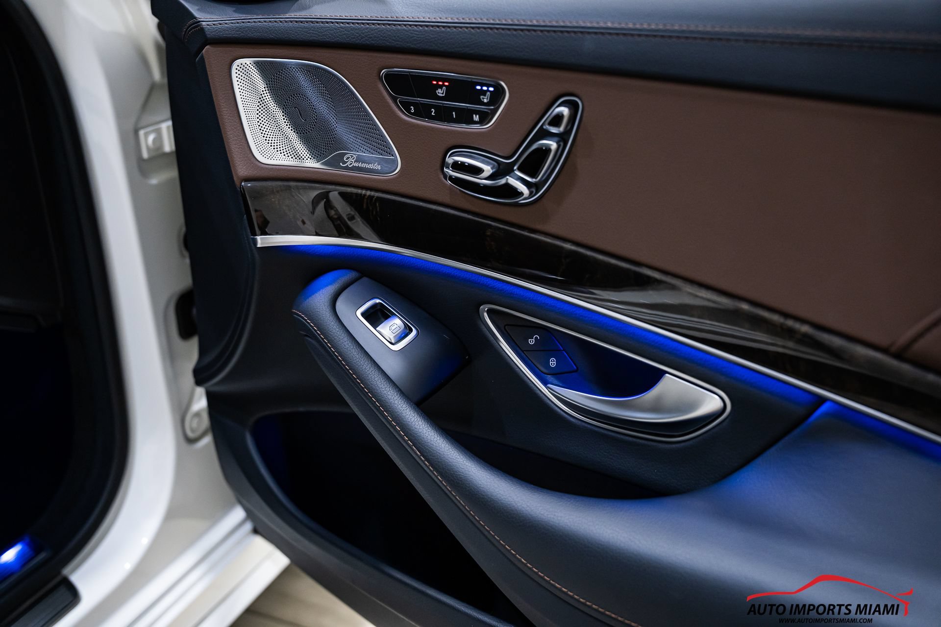 Used 2015 Mercedes-Benz S 550 Sedan image 47