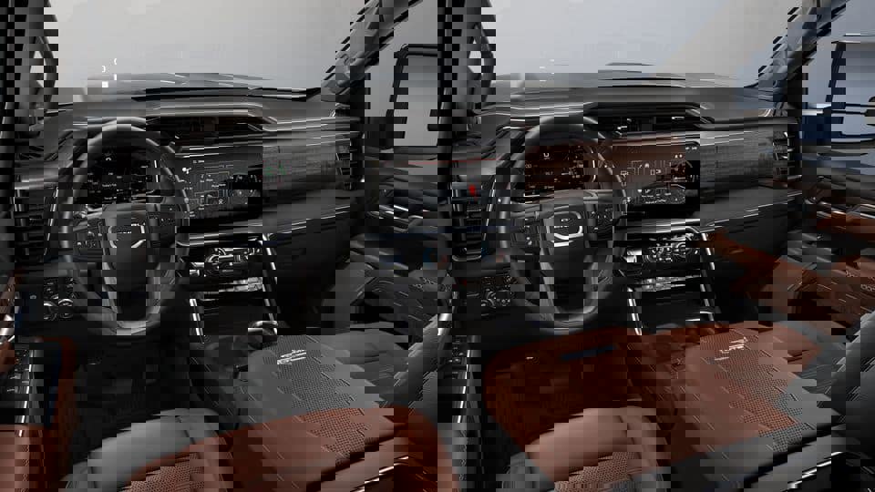 New 2026 GMC Sierra 2500 Denali Ultimate image 56