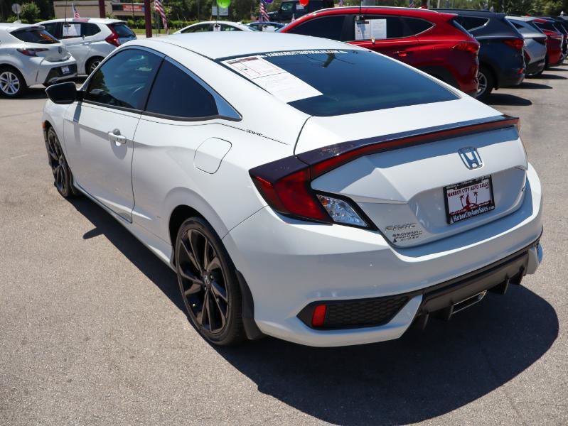 Used 2019 Honda Civic Sport image 3