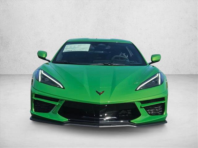 New 2026 Chevrolet Corvette Stingray Coupe w/ 1LT image 6