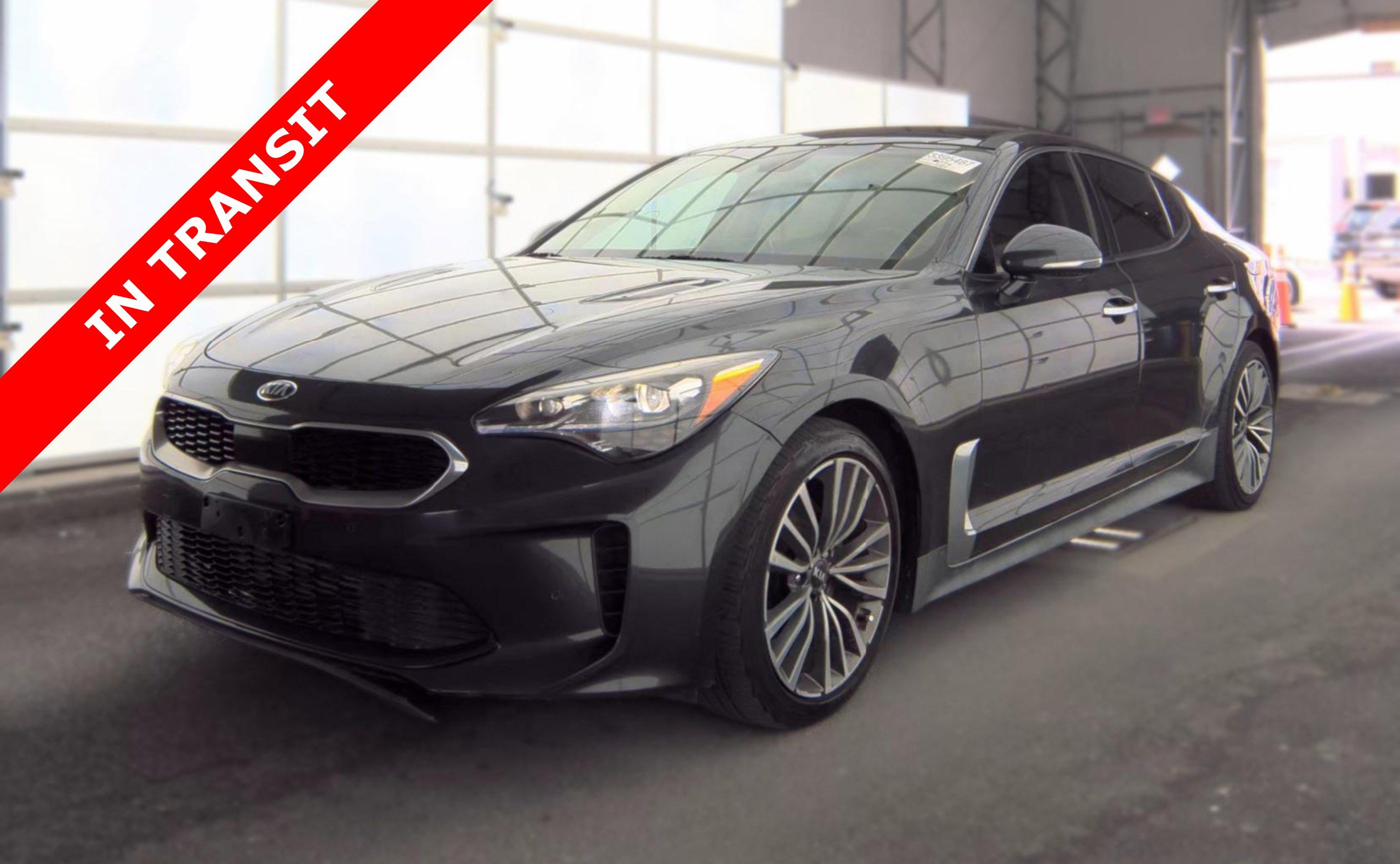 Used 2019 Kia Stinger Premium RWD image 1