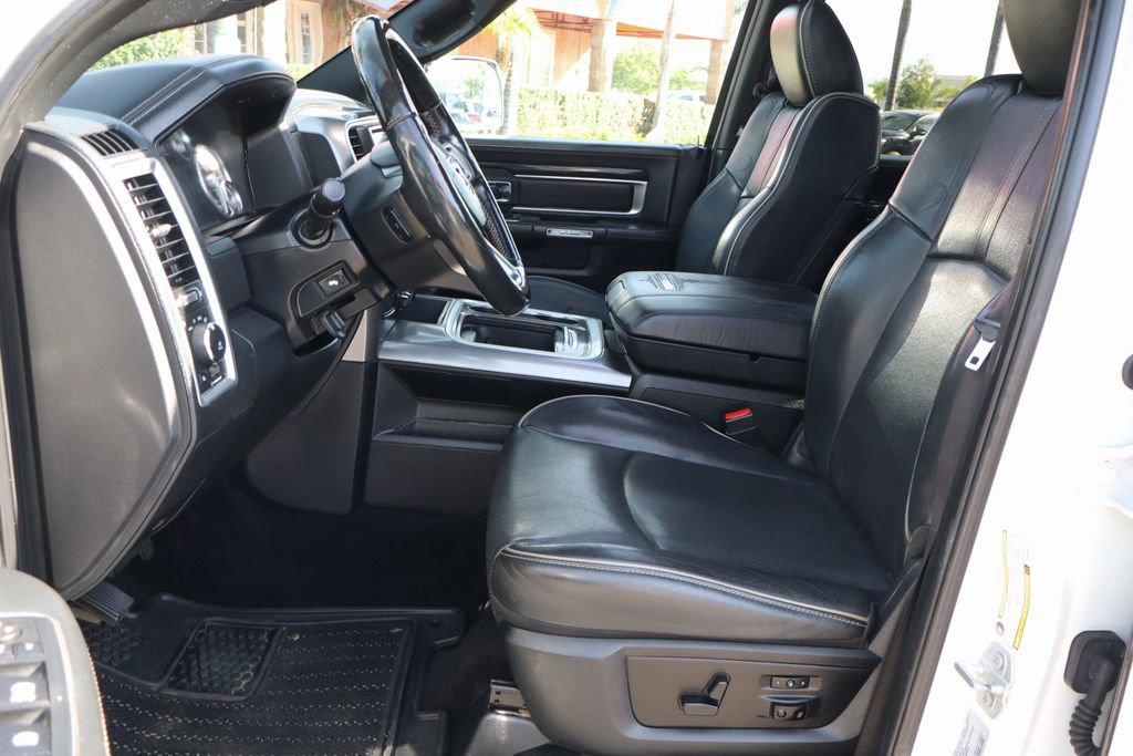 Used 2017 RAM 2500 Limited image 21