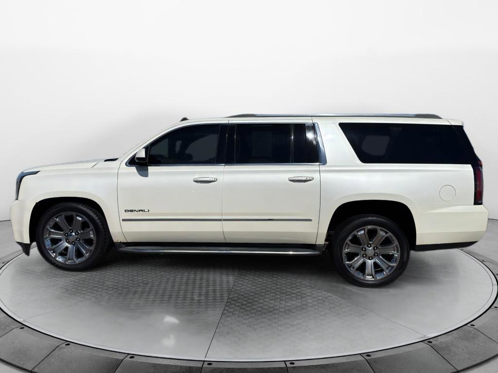 Certified 2015 GMC Yukon XL Denali image 8