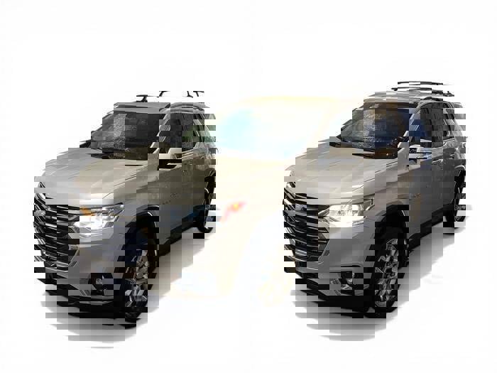 Used 2020 Chevrolet Traverse LT image 1