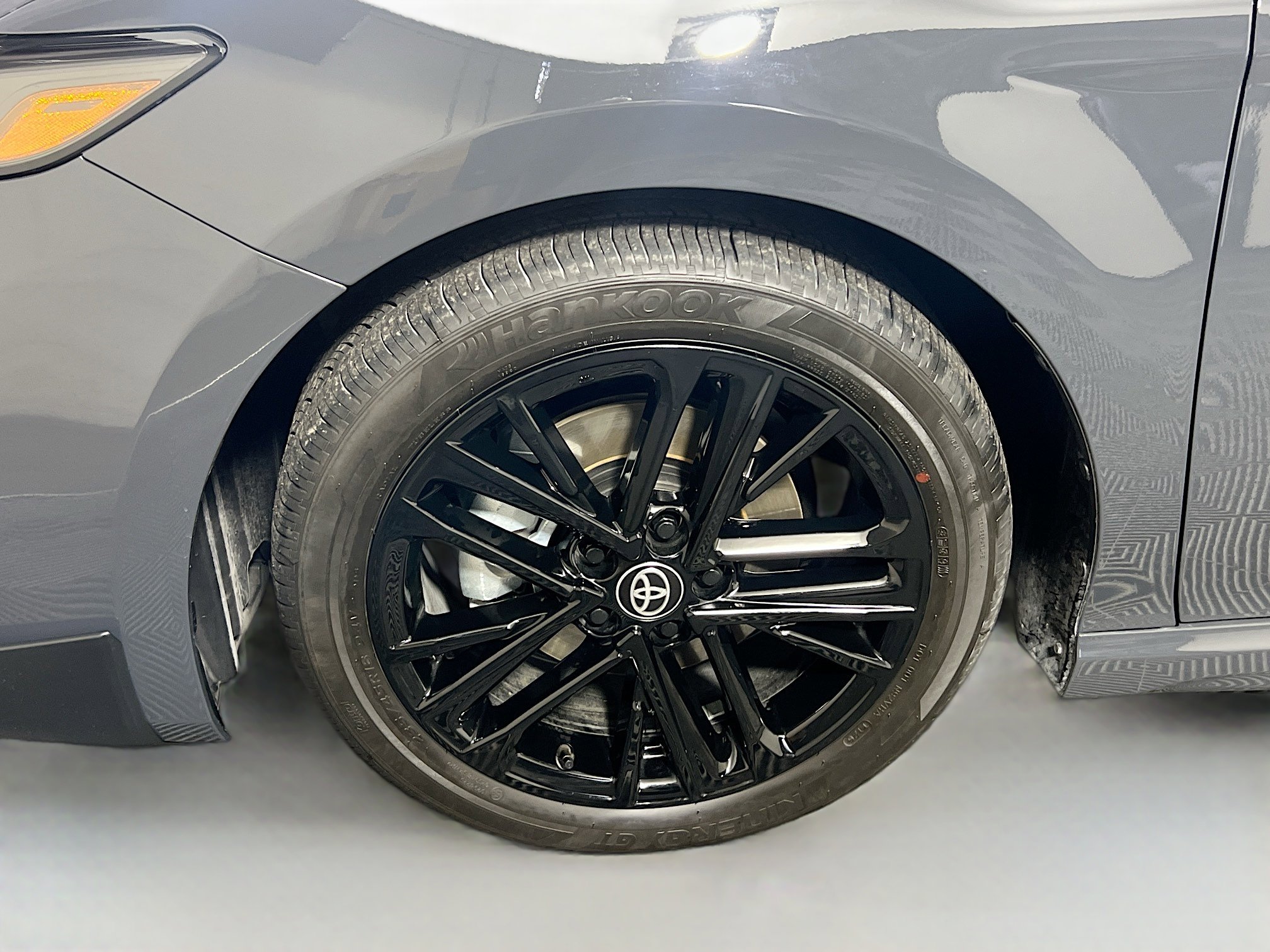 New 2026 Toyota Camry SE FWD image 13