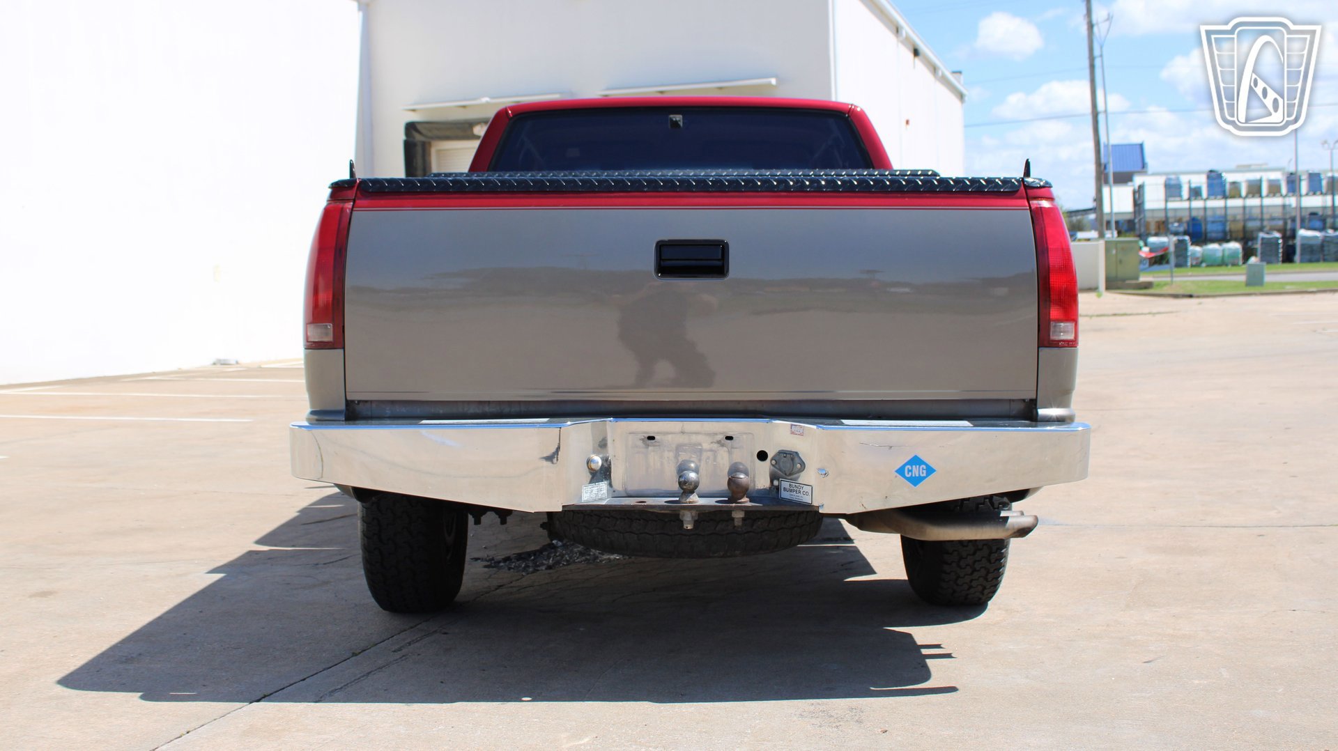 Used 1990 Chevrolet Silverado 1500 2WD Extended Cab image 10