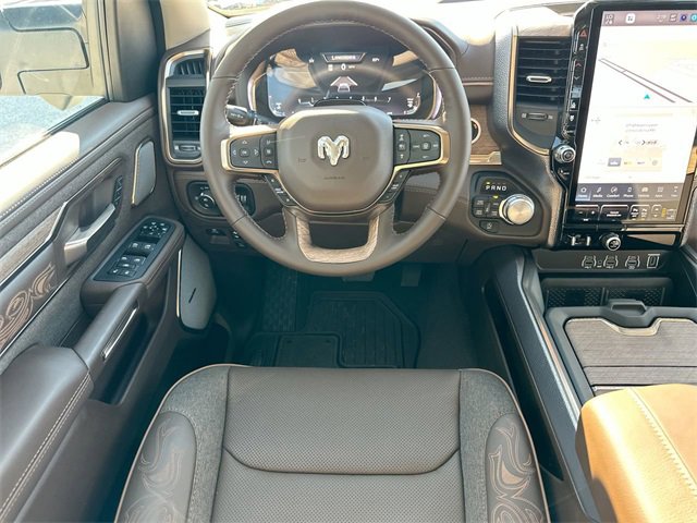 New 2026 RAM 1500 Limited w/ Trailer Tow Group image 12