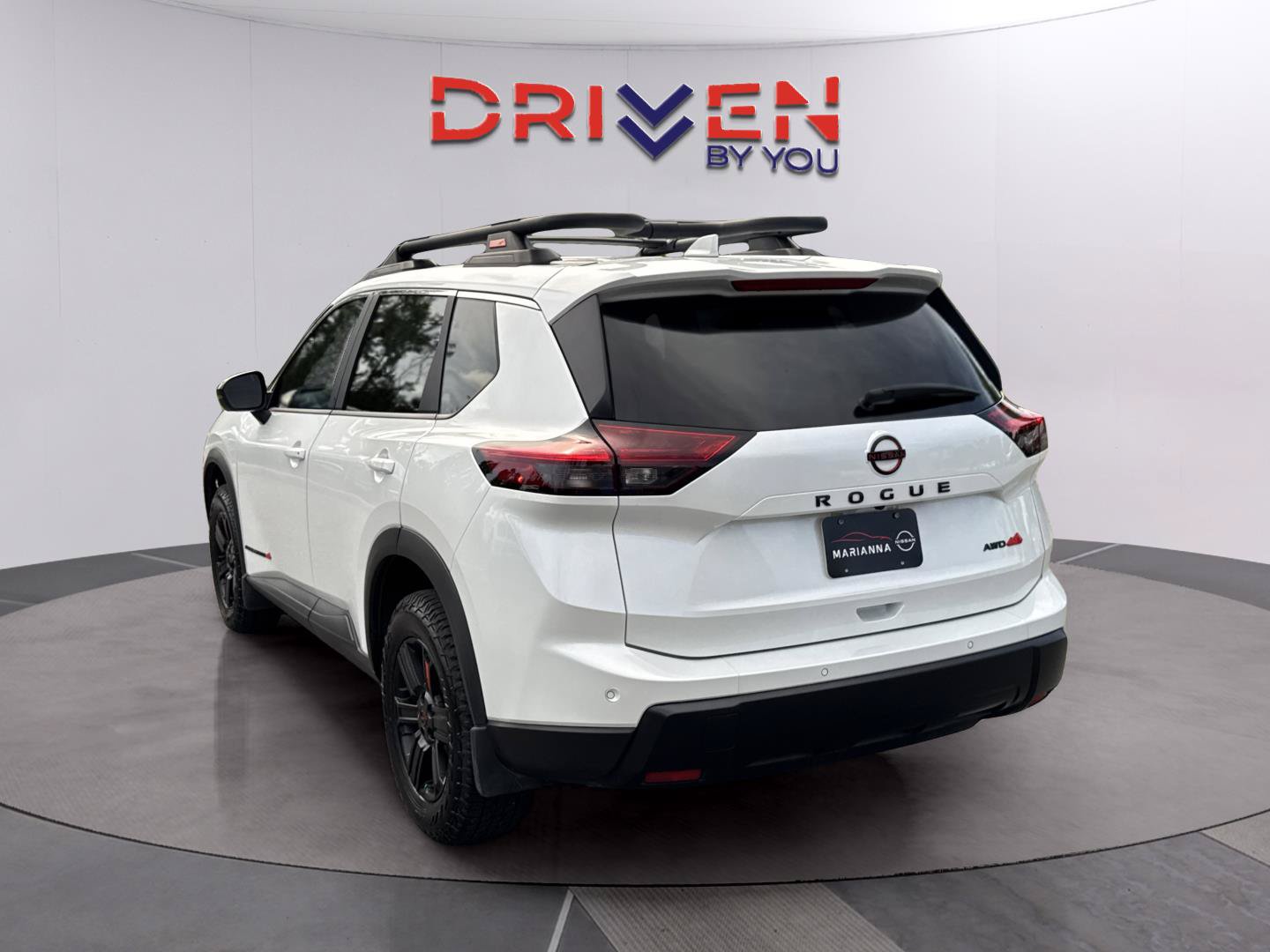 Used 2025 Nissan Rogue SV w/ Rock Creek Premium Package AWD/4WD image 3