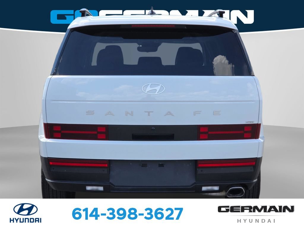 Used 2025 Hyundai Santa Fe SEL AWD/4WD image 9