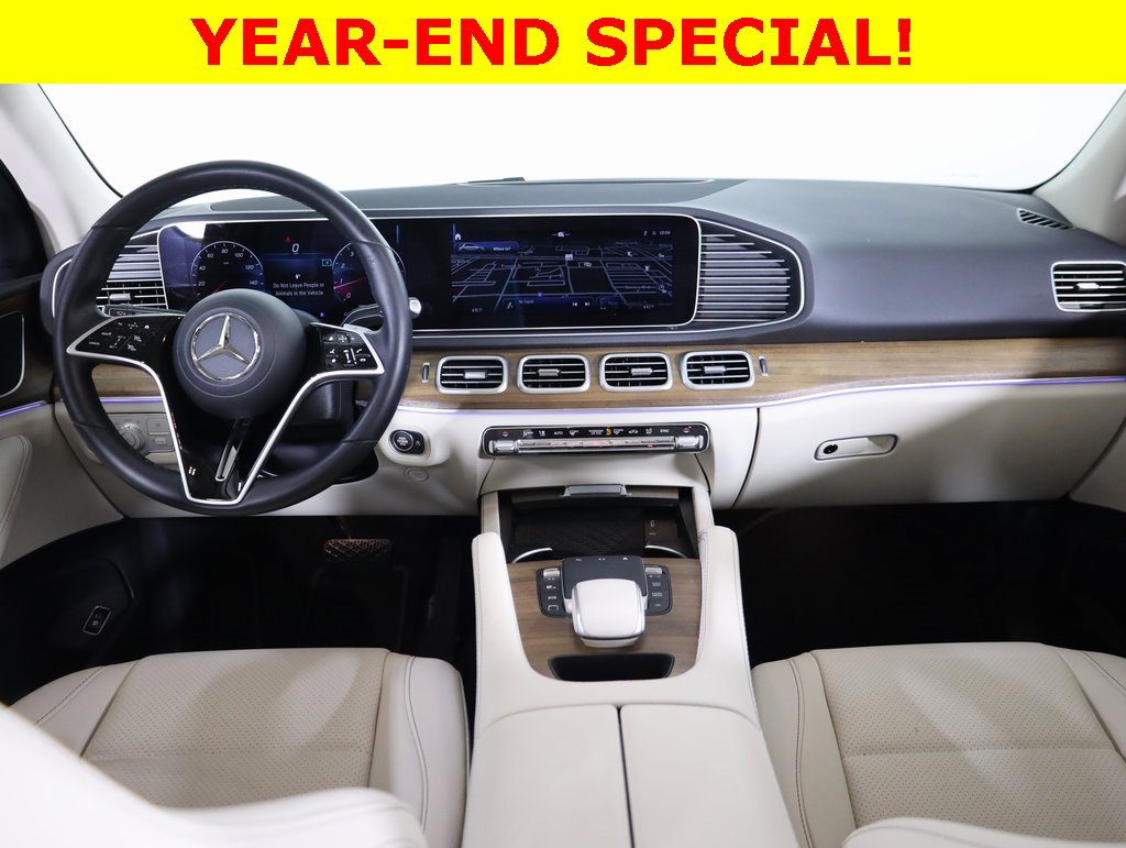 Certified 2025 Mercedes-Benz GLE 350 4MATIC image 37