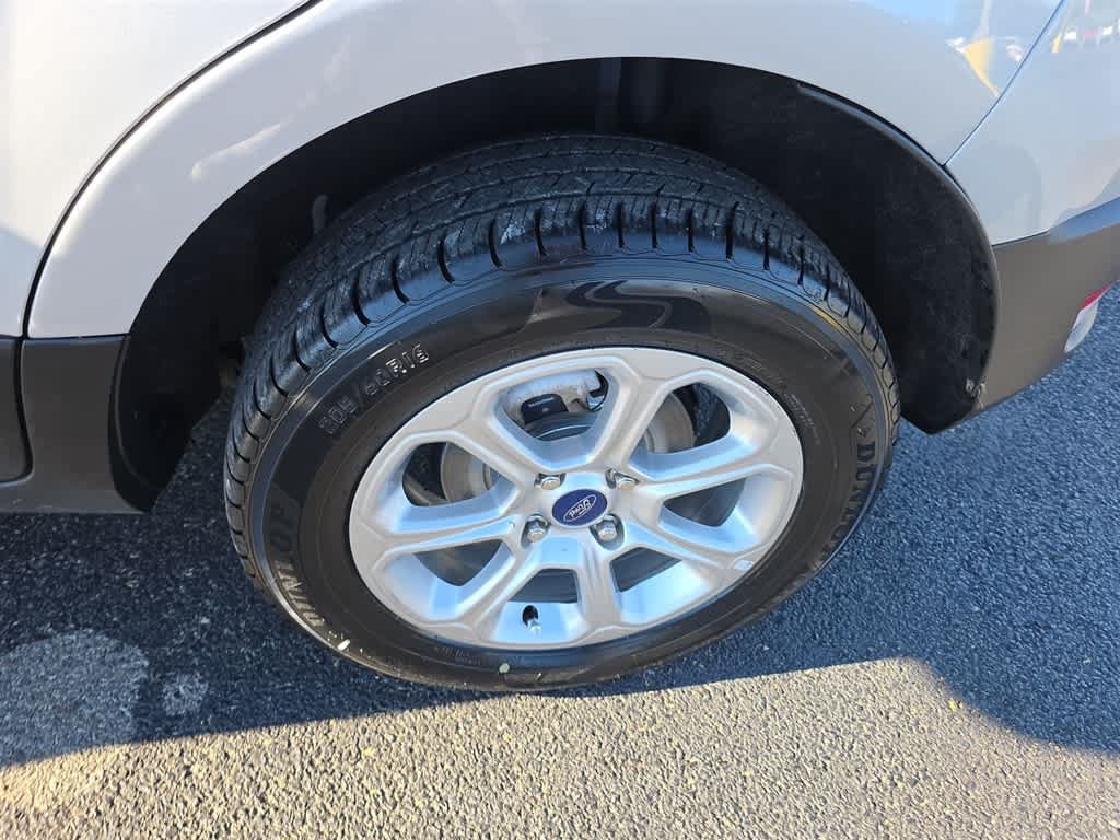 Used 2022 Ford EcoSport SE AWD/4WD image 28