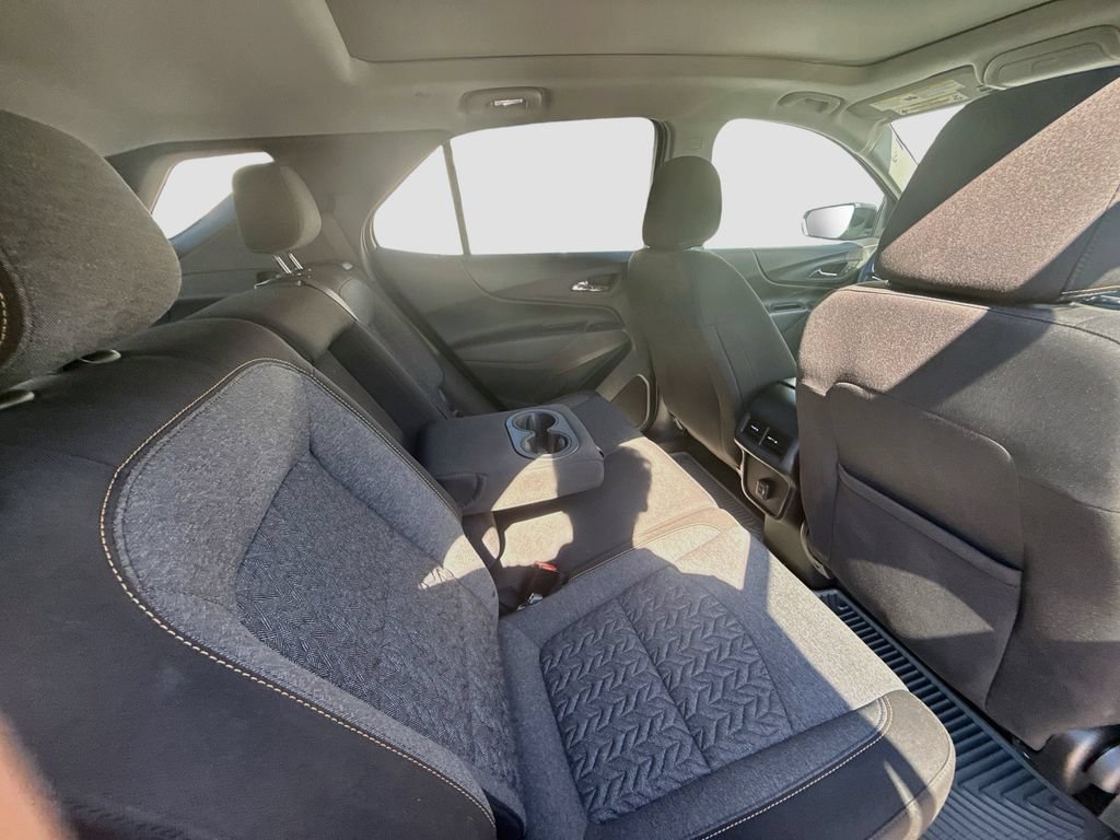 Used 2022 Chevrolet Equinox LT FWD image 26