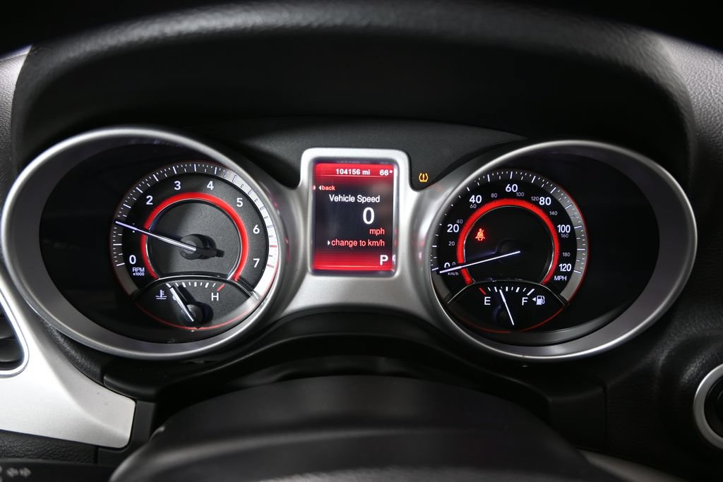 Used 2020 Dodge Journey SE w/ Blacktop Package FWD image 22