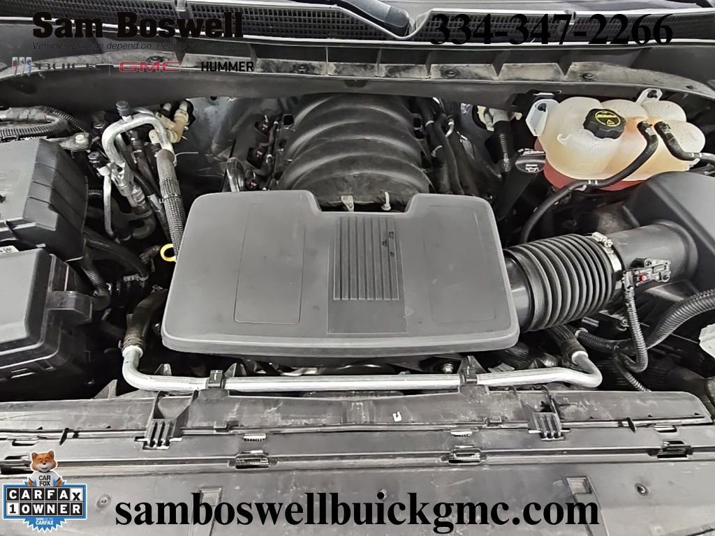 Used 2024 GMC Yukon AT4 w/ Technology Package image 46