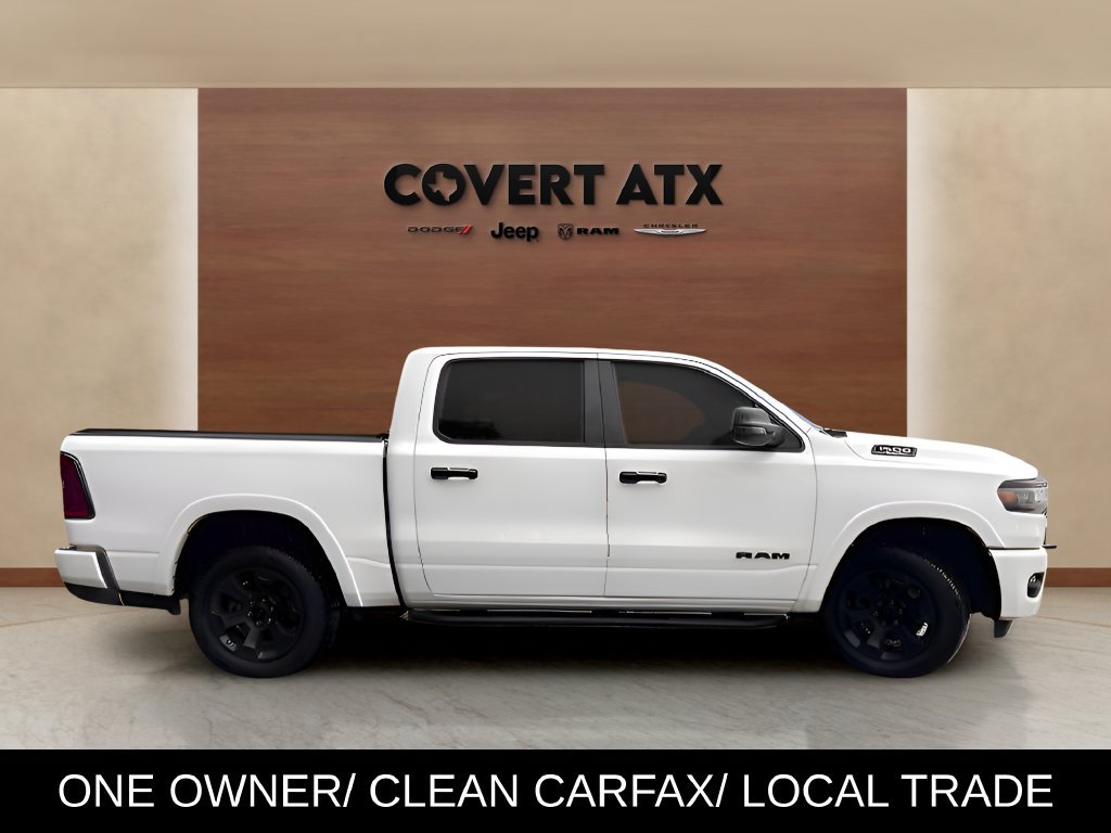 Used 2025 RAM 1500 Lone Star AWD/4WD image 6