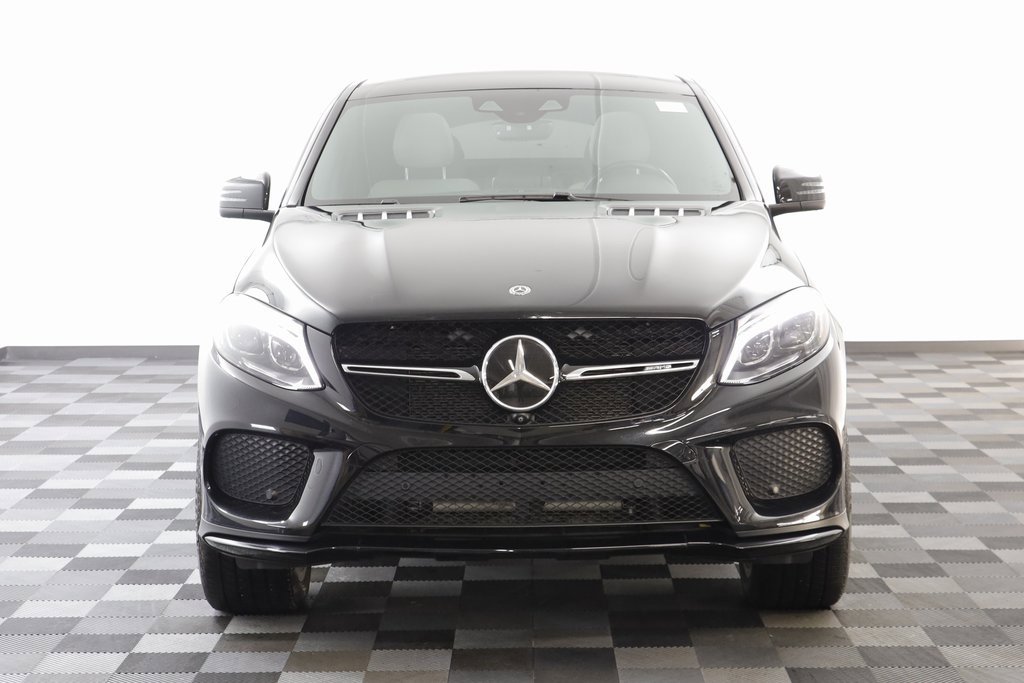 Used 2018 Mercedes-Benz GLE 43 AMG 4MATIC Coupe image 24