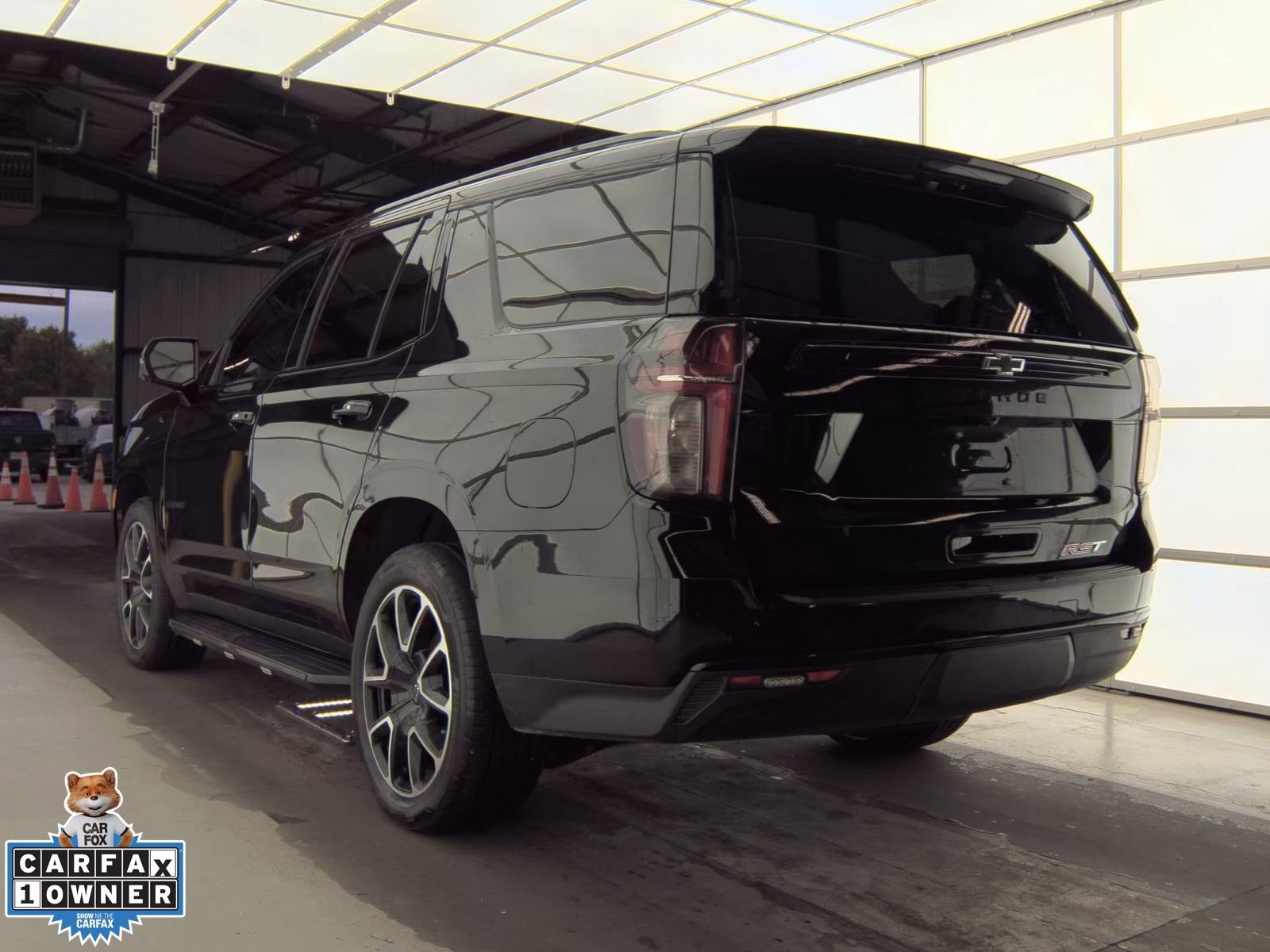 Used 2023 Chevrolet Tahoe RST w/ Luxury Package image 4