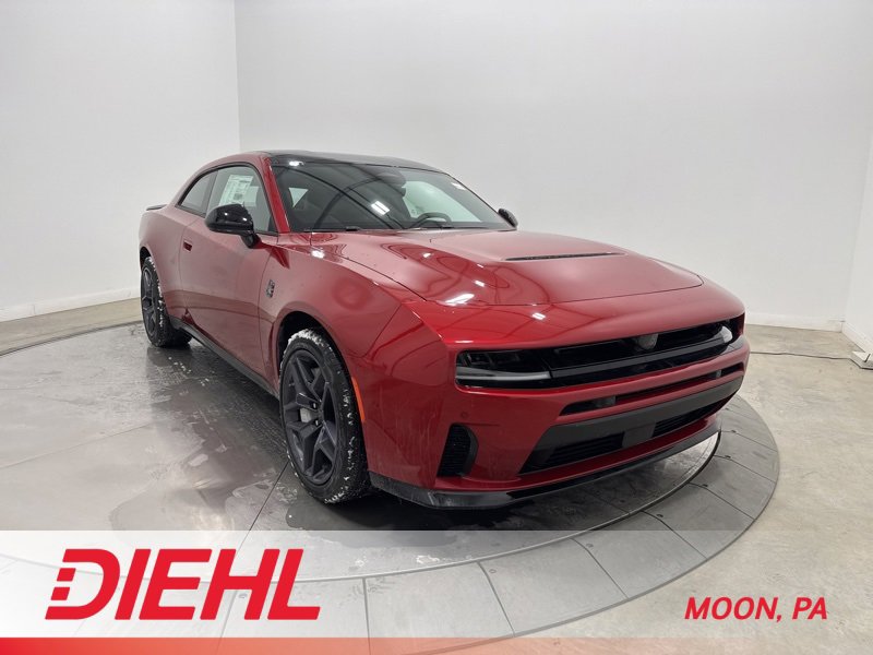 New 2026 Dodge Charger Scat Pack w/ Blacktop Package image 1