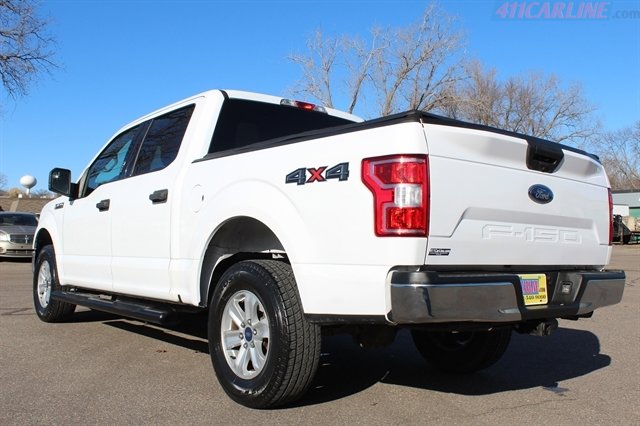 Used 2018 Ford F150 XLT image 27