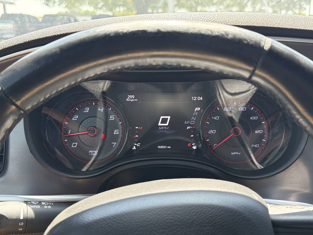 Used 2019 Dodge Charger SXT w/ Blacktop Package RWD image 17