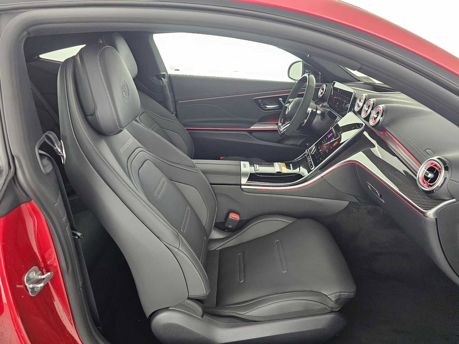 New 2026 Mercedes-Benz CLE 53 AMG 4MATIC Coupe image 10