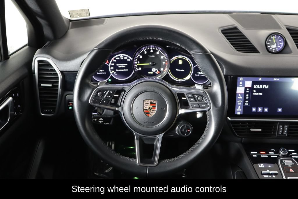 Used 2019 Porsche Cayenne E-Hybrid AWD/4WD image 7