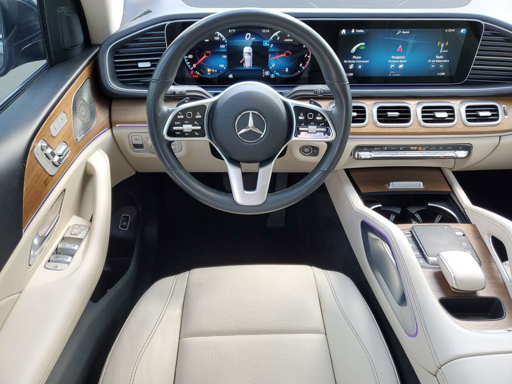 Used 2022 Mercedes-Benz GLE 350 w/ Premium Package image 15