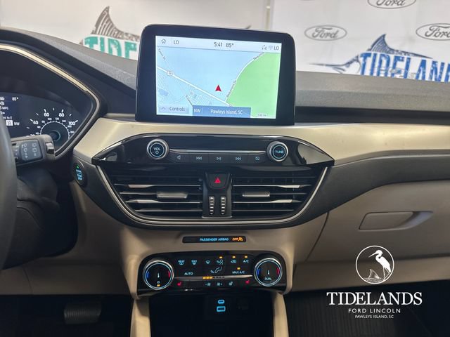 Used 2022 Ford Escape SE w/ SE Sport Appearance Package FWD image 22