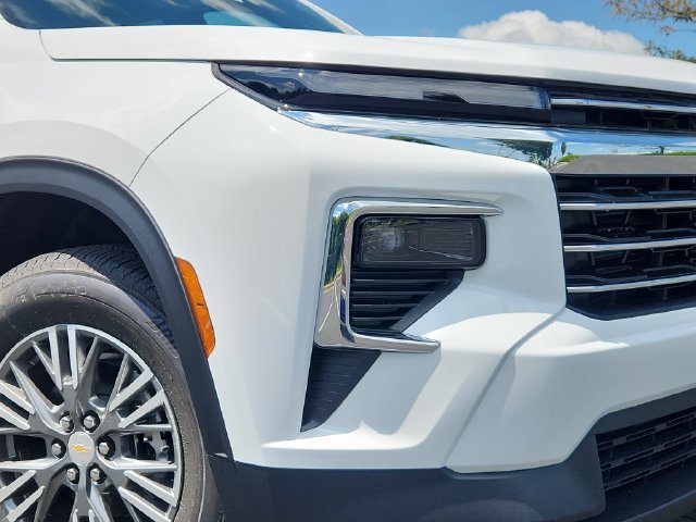 New 2027 Chevrolet Traverse LT w/ Driver Confidence Package FWD image 9