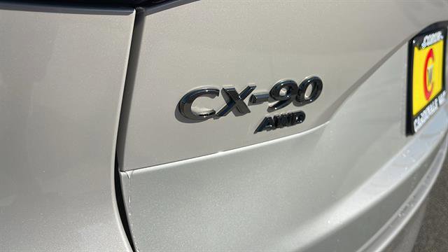 New 2026 MAZDA CX-90 3.3 Turbo w/ Premium Sport Pkg image 29